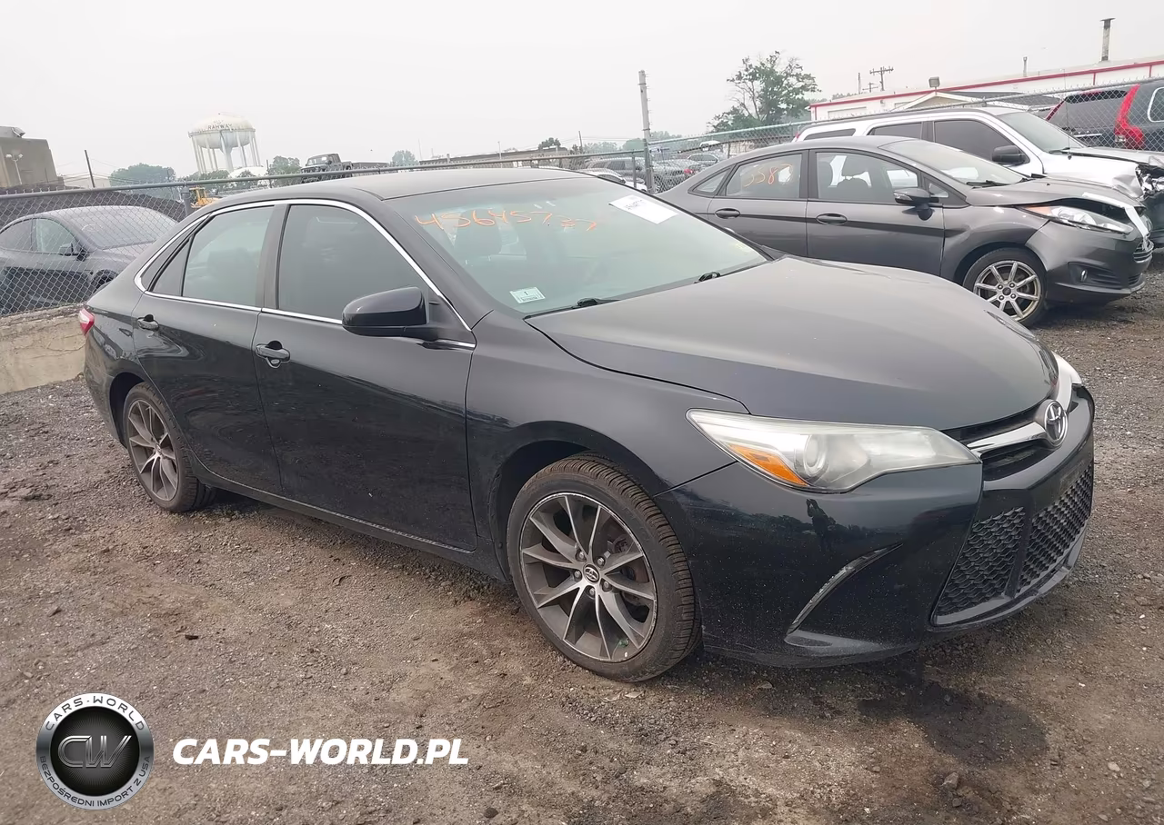 2015 Toyota Camry Xse – zdjęcie 1 z 20