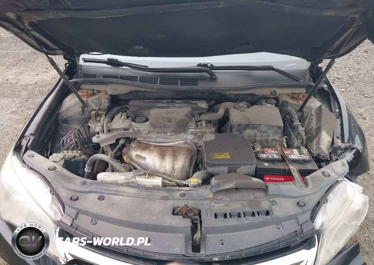 2015 Toyota Camry Xse VIN:4T1BF1FK7FU875188 - 10