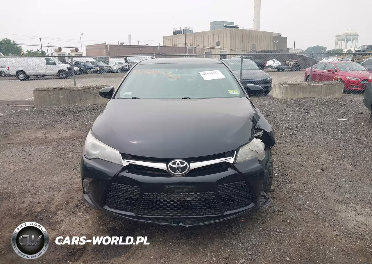 2015 Toyota Camry Xse VIN:4T1BF1FK7FU875188 - 12