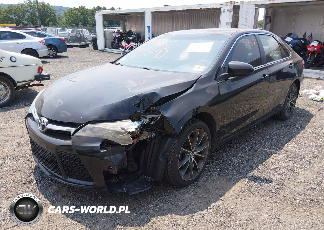 2015 Toyota Camry Xse VIN:4T1BF1FK7FU875188 - 17