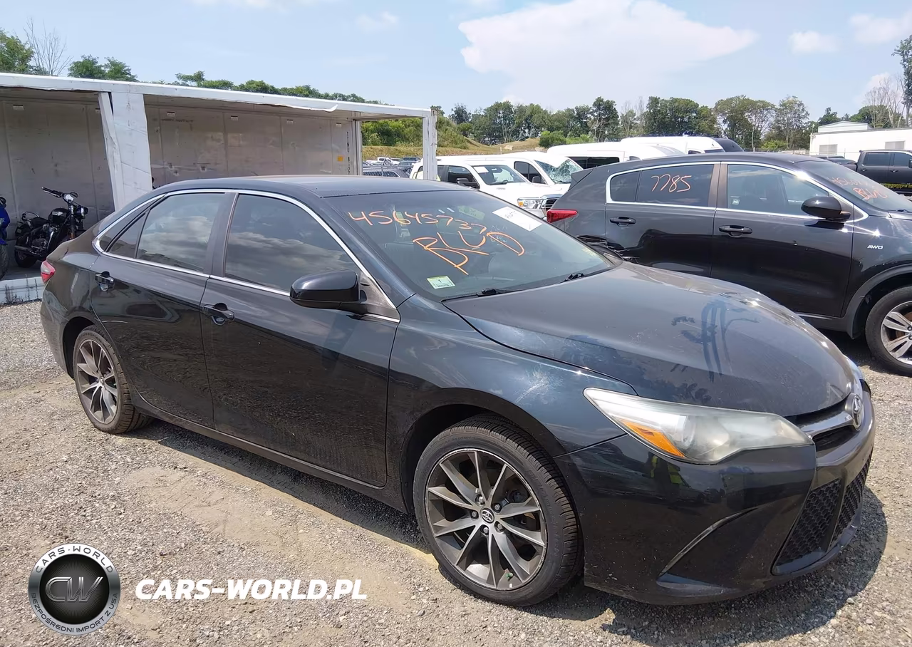 2015 Toyota Camry Xse VIN:4T1BF1FK7FU875188 - 18