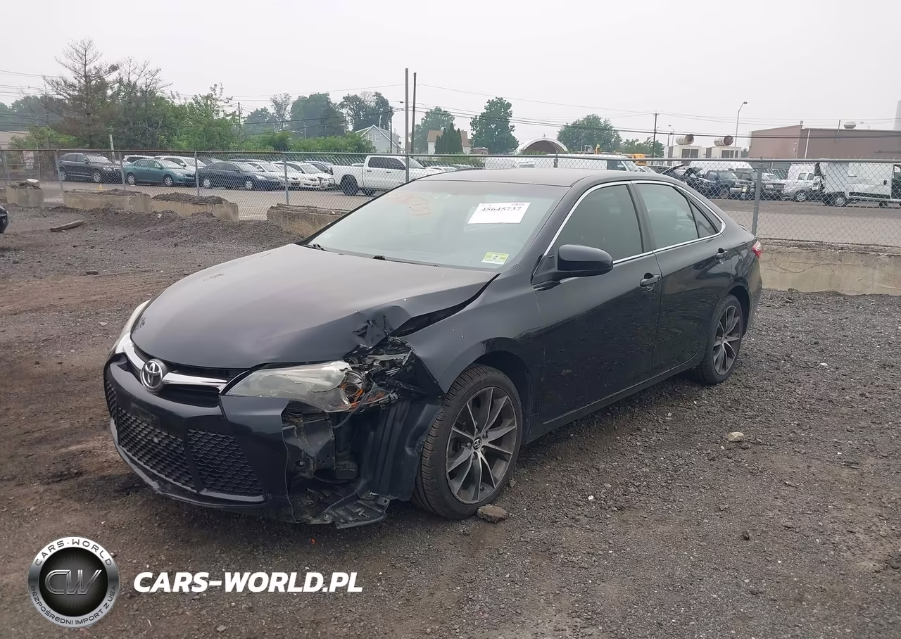 2015 Toyota Camry Xse VIN:4T1BF1FK7FU875188 - 2