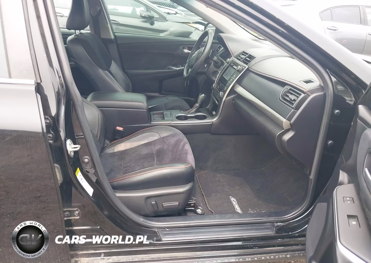 2015 Toyota Camry Xse VIN:4T1BF1FK7FU875188 - 5