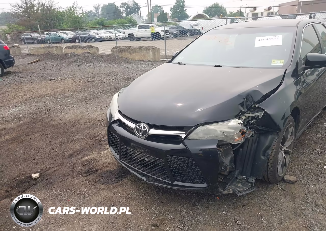 2015 Toyota Camry Xse VIN:4T1BF1FK7FU875188 - 6