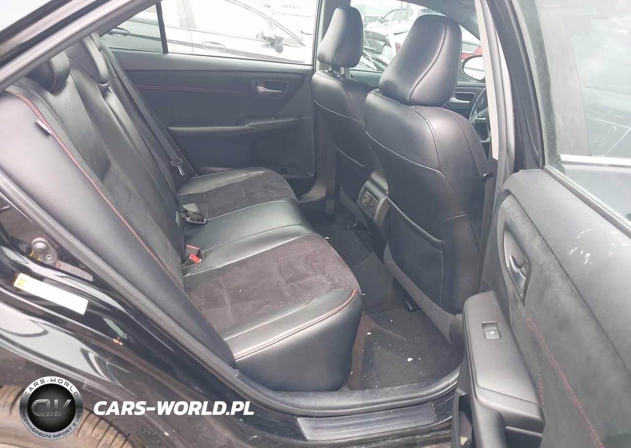 2015 Toyota Camry Xse VIN:4T1BF1FK7FU875188 - 8