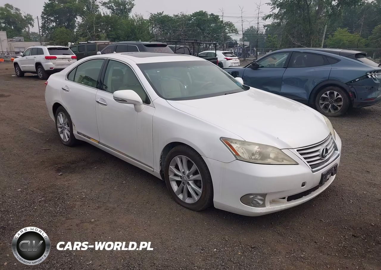 2011 Lexus Es 350 – zdjęcie 1 z 16