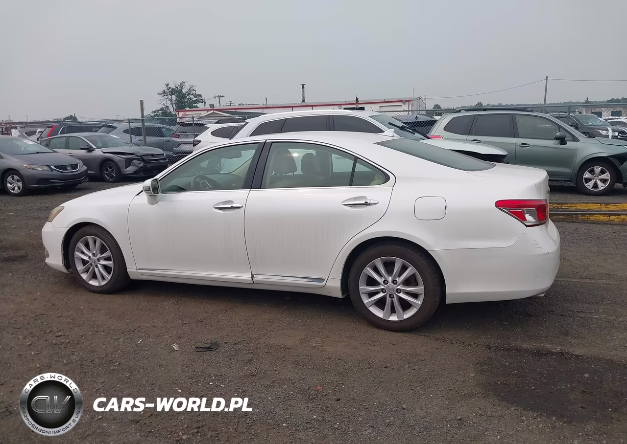 2011 Lexus Es 350 VIN:JTHBK1EG0B2449179 - 14
