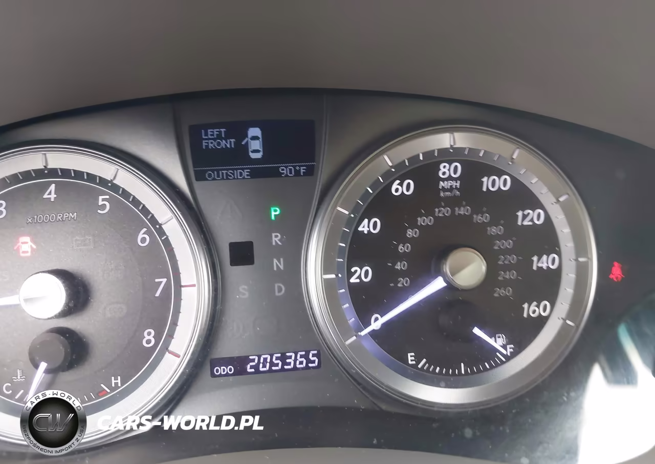 2011 Lexus Es 350 VIN:JTHBK1EG0B2449179 - 15