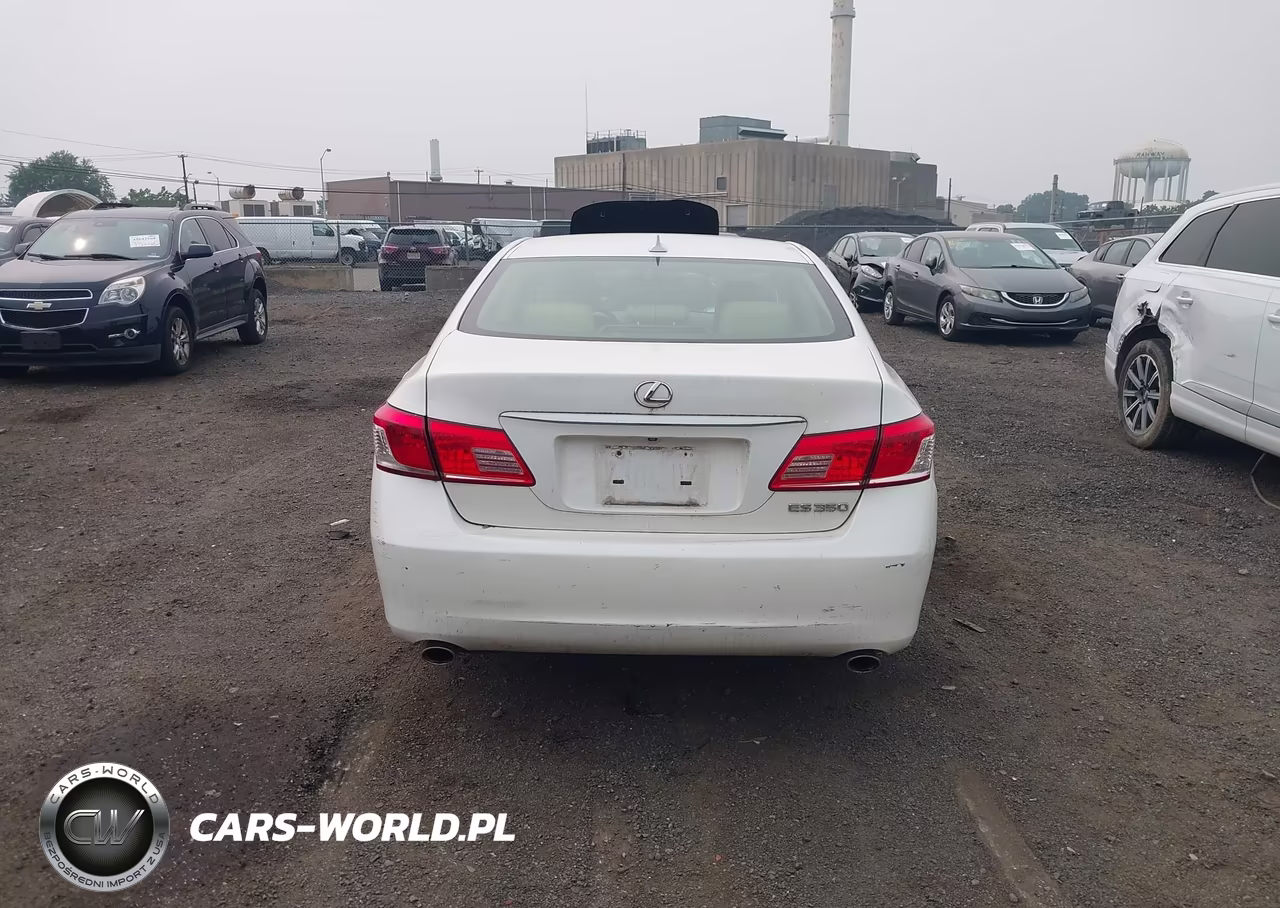 2011 Lexus Es 350 VIN:JTHBK1EG0B2449179 - 16