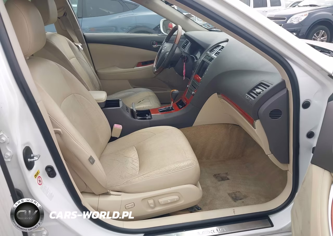 2011 Lexus Es 350 VIN:JTHBK1EG0B2449179 - 5