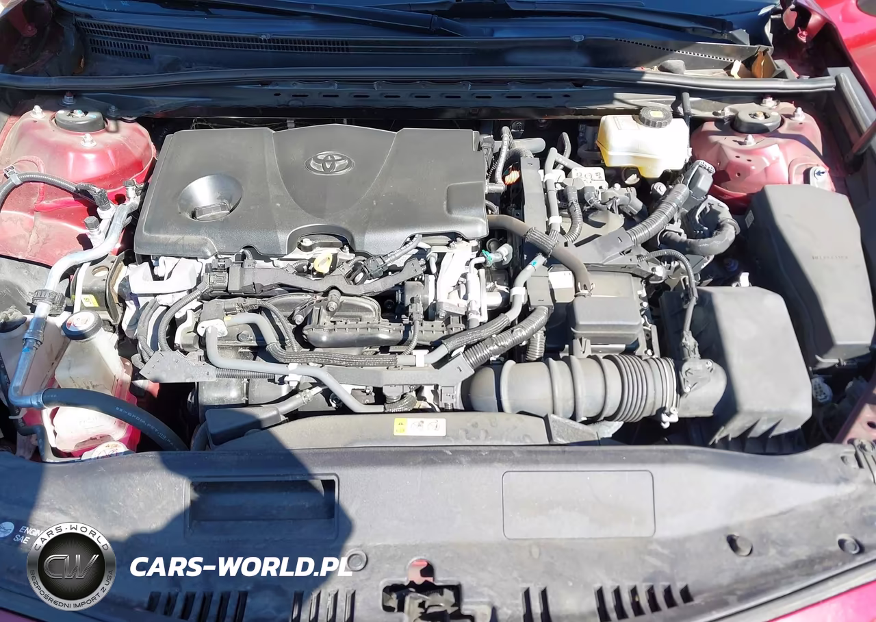 2019 Toyota Camry Hybrid Le VIN:4T1B31HKXKU508950 - 10