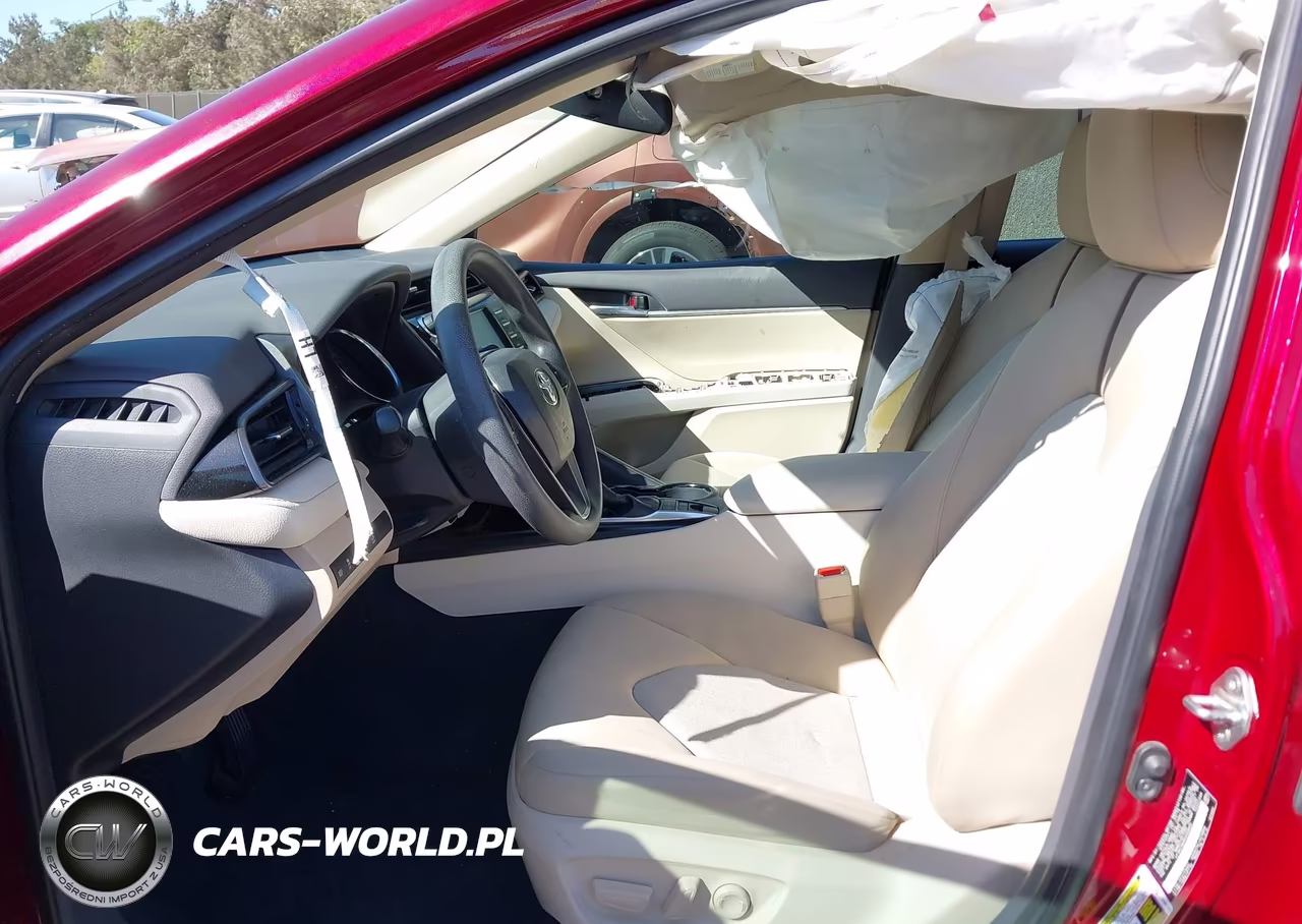2019 Toyota Camry Hybrid Le VIN:4T1B31HKXKU508950 - 5