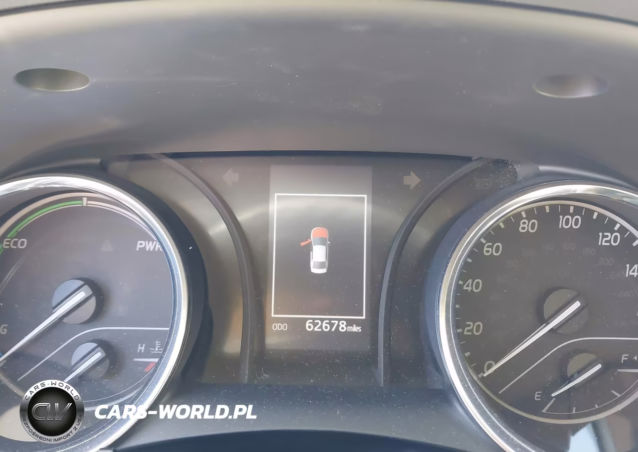 2019 Toyota Camry Hybrid Le VIN:4T1B31HKXKU508950 - 7