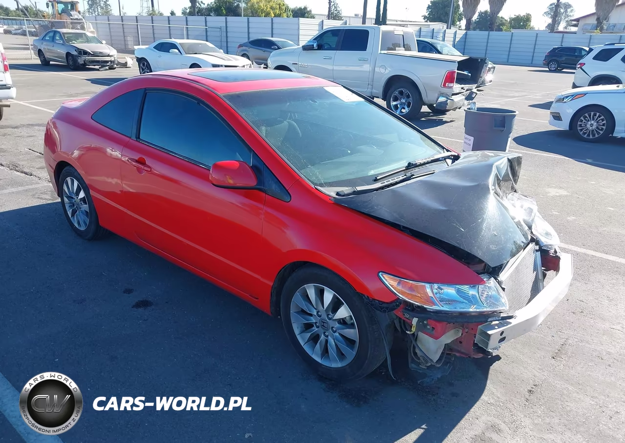 2011 Honda Civic Ex