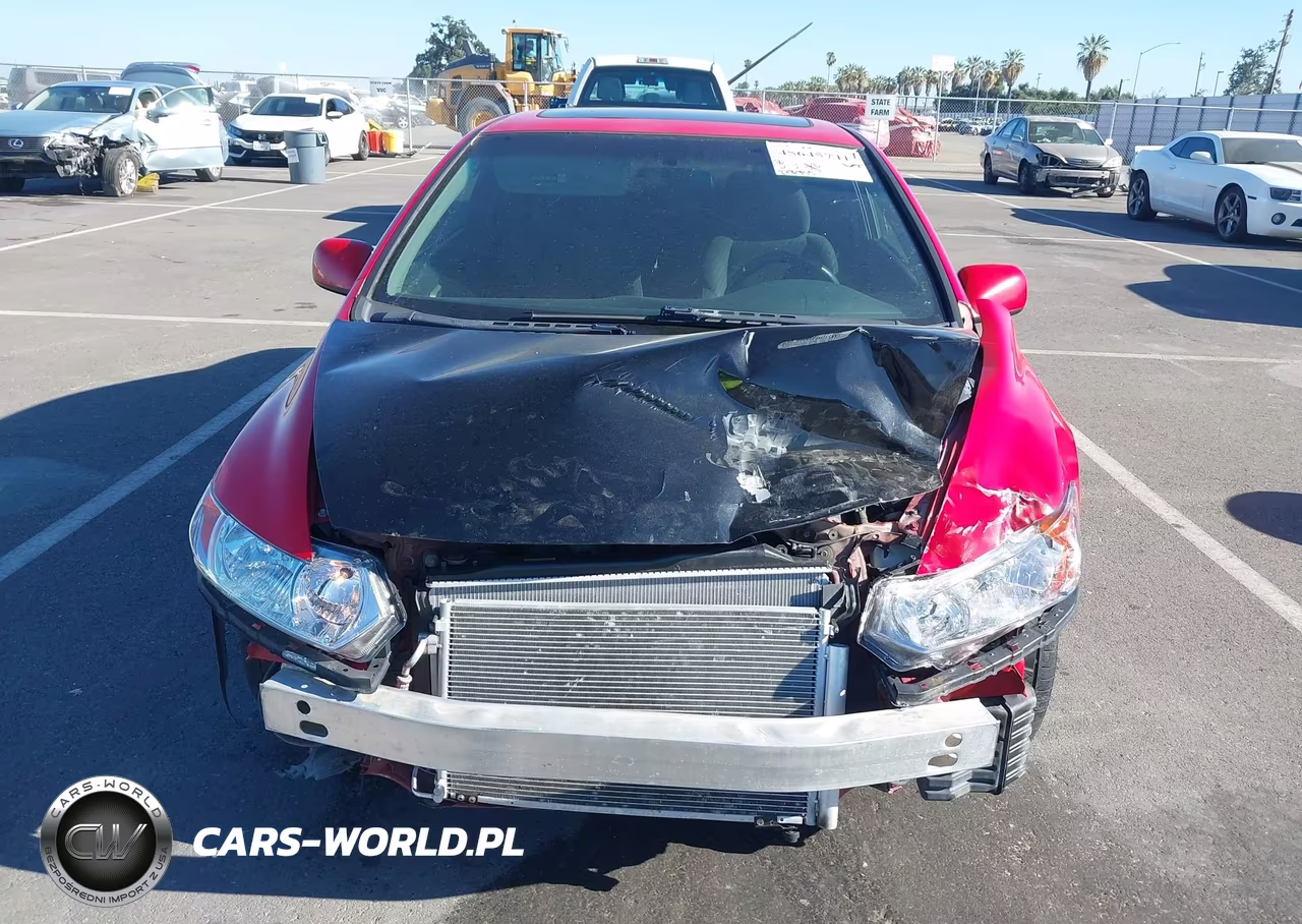 2011 Honda Civic Ex VIN:2HGFG1B89BH513990 - 13