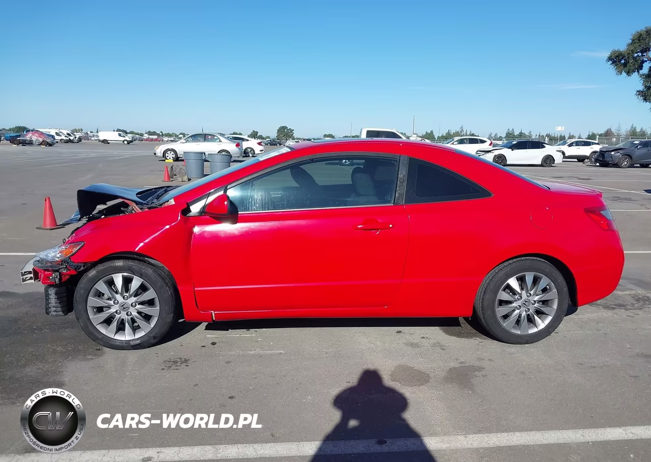 2011 Honda Civic Ex VIN:2HGFG1B89BH513990 - 15