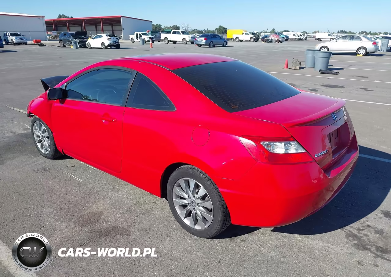 2011 Honda Civic Ex VIN:2HGFG1B89BH513990 - 3
