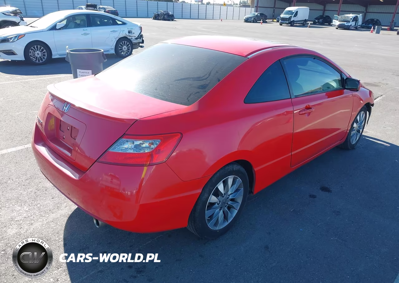 2011 Honda Civic Ex VIN:2HGFG1B89BH513990 - 4