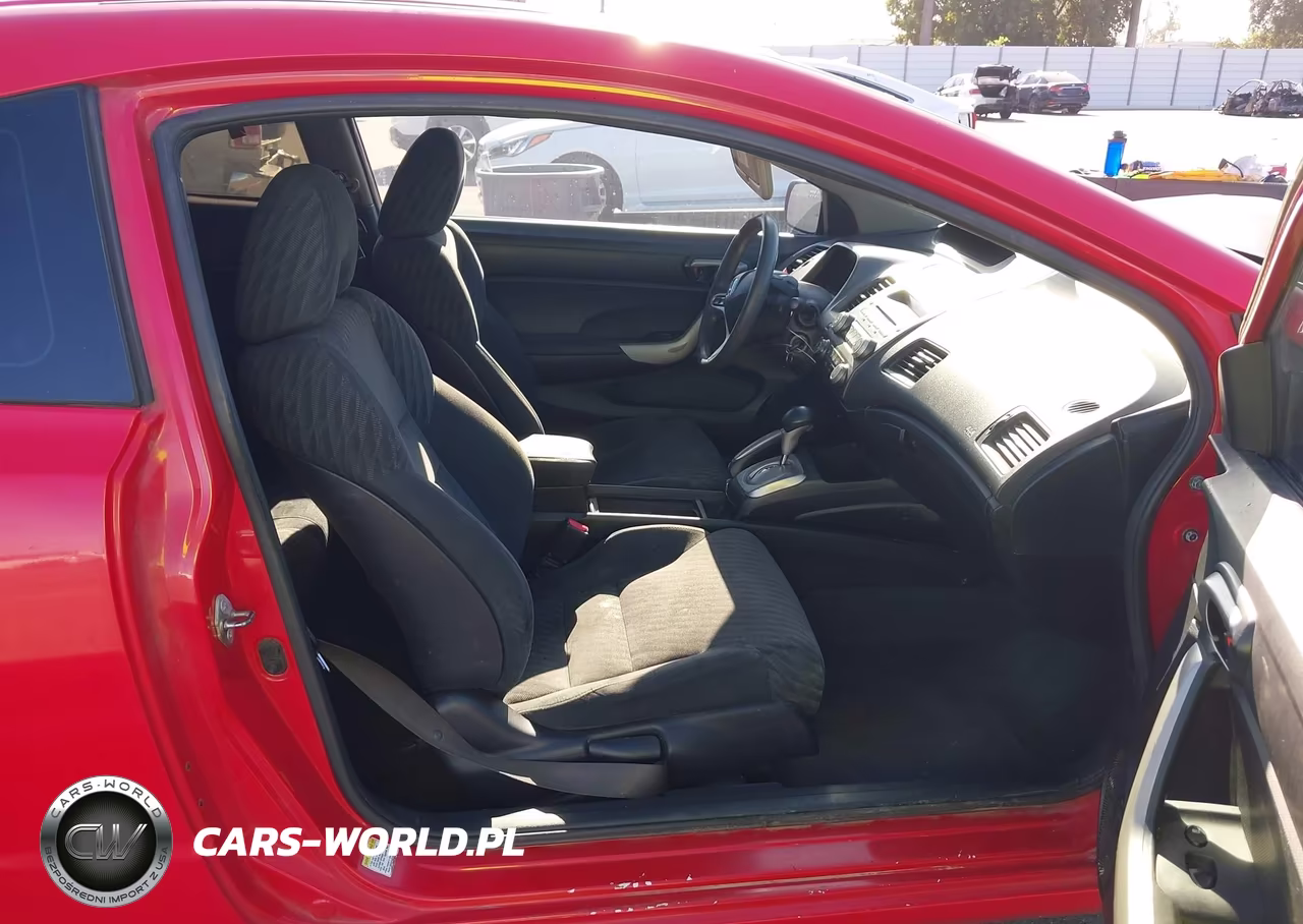 2011 Honda Civic Ex VIN:2HGFG1B89BH513990 - 5