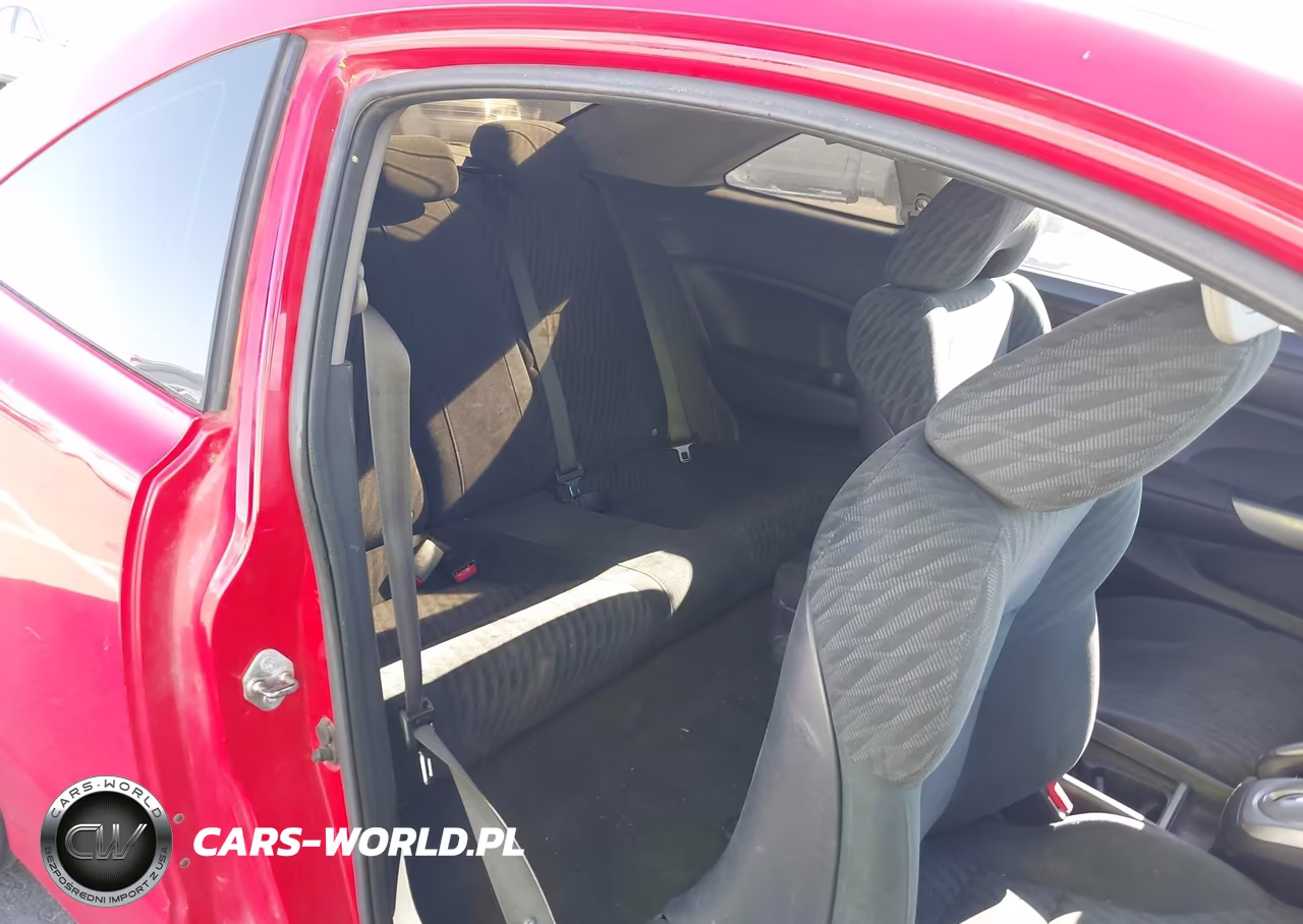 2011 Honda Civic Ex VIN:2HGFG1B89BH513990 - 8