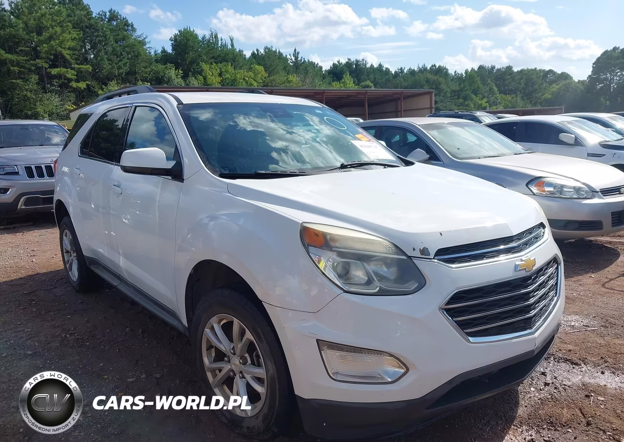 2017 Chevrolet Equinox Lt