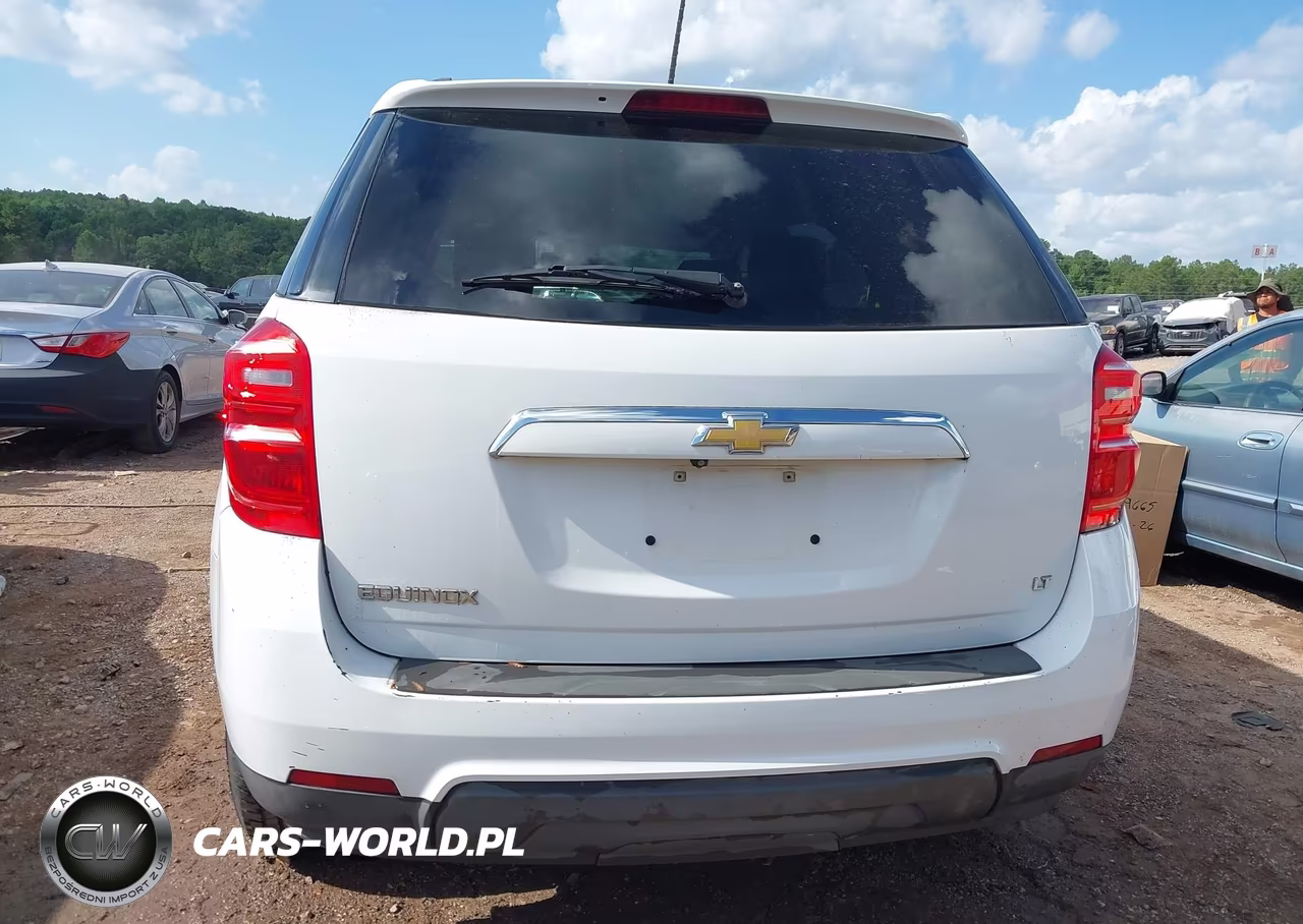 2017 Chevrolet Equinox Lt VIN:2GNALCEK2H6239664 - 16