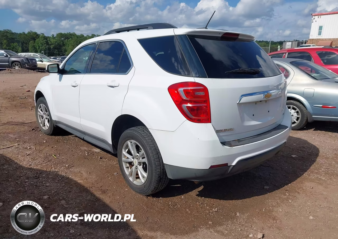 2017 Chevrolet Equinox Lt VIN:2GNALCEK2H6239664 - 3