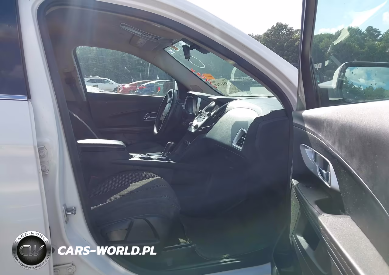 2017 Chevrolet Equinox Lt VIN:2GNALCEK2H6239664 - 5