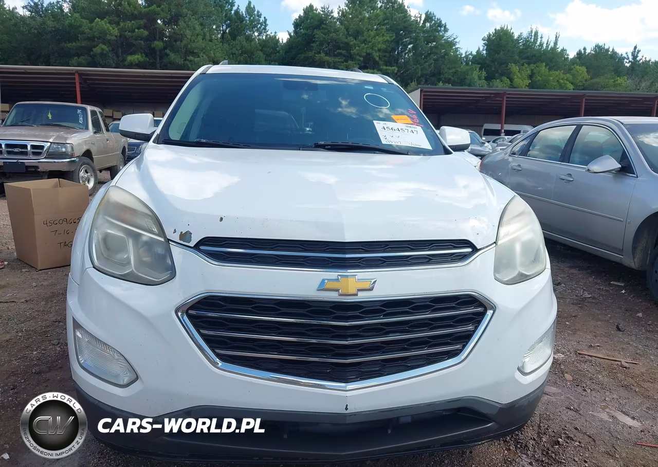2017 Chevrolet Equinox Lt VIN:2GNALCEK2H6239664 - 6