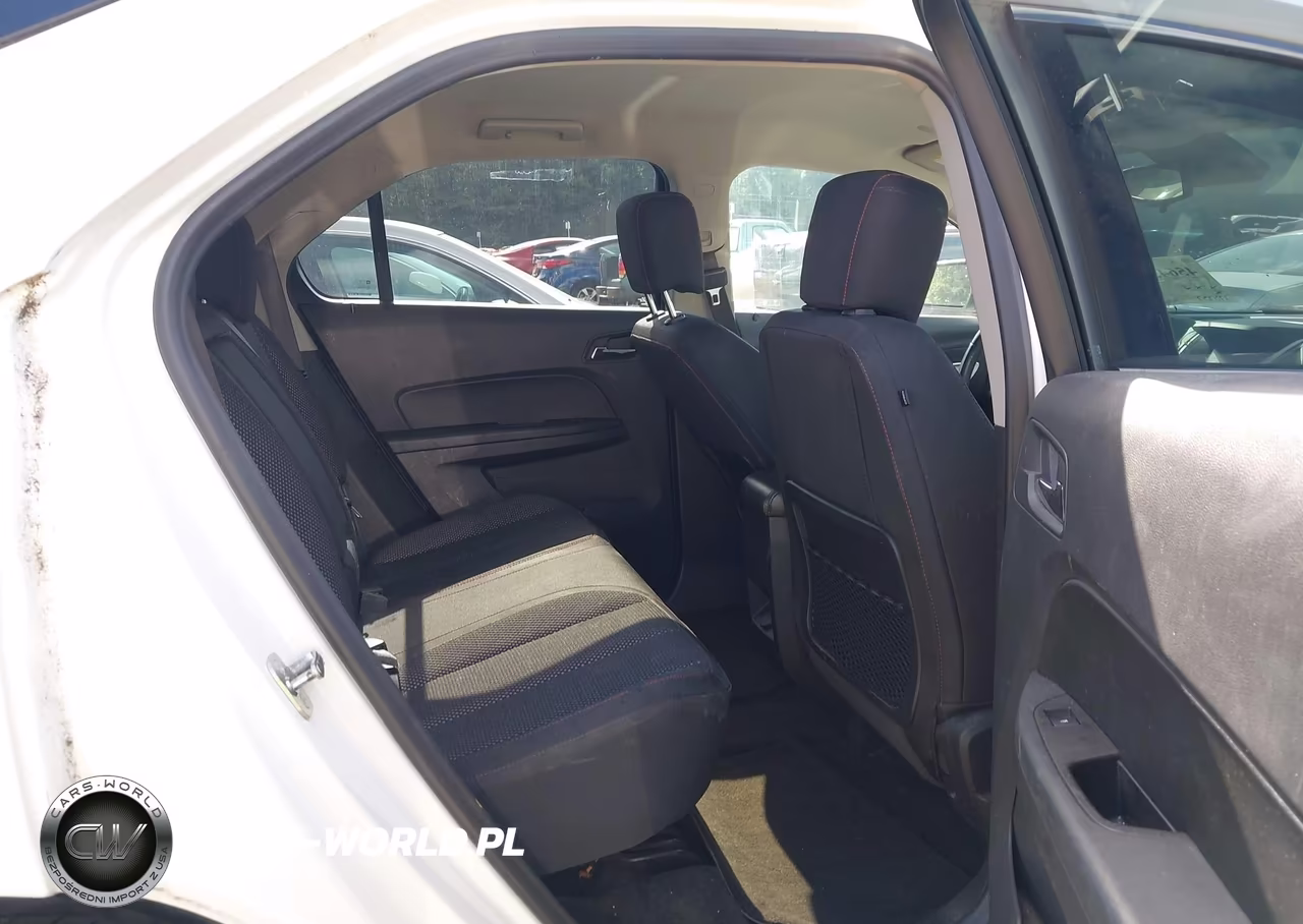 2017 Chevrolet Equinox Lt VIN:2GNALCEK2H6239664 - 8