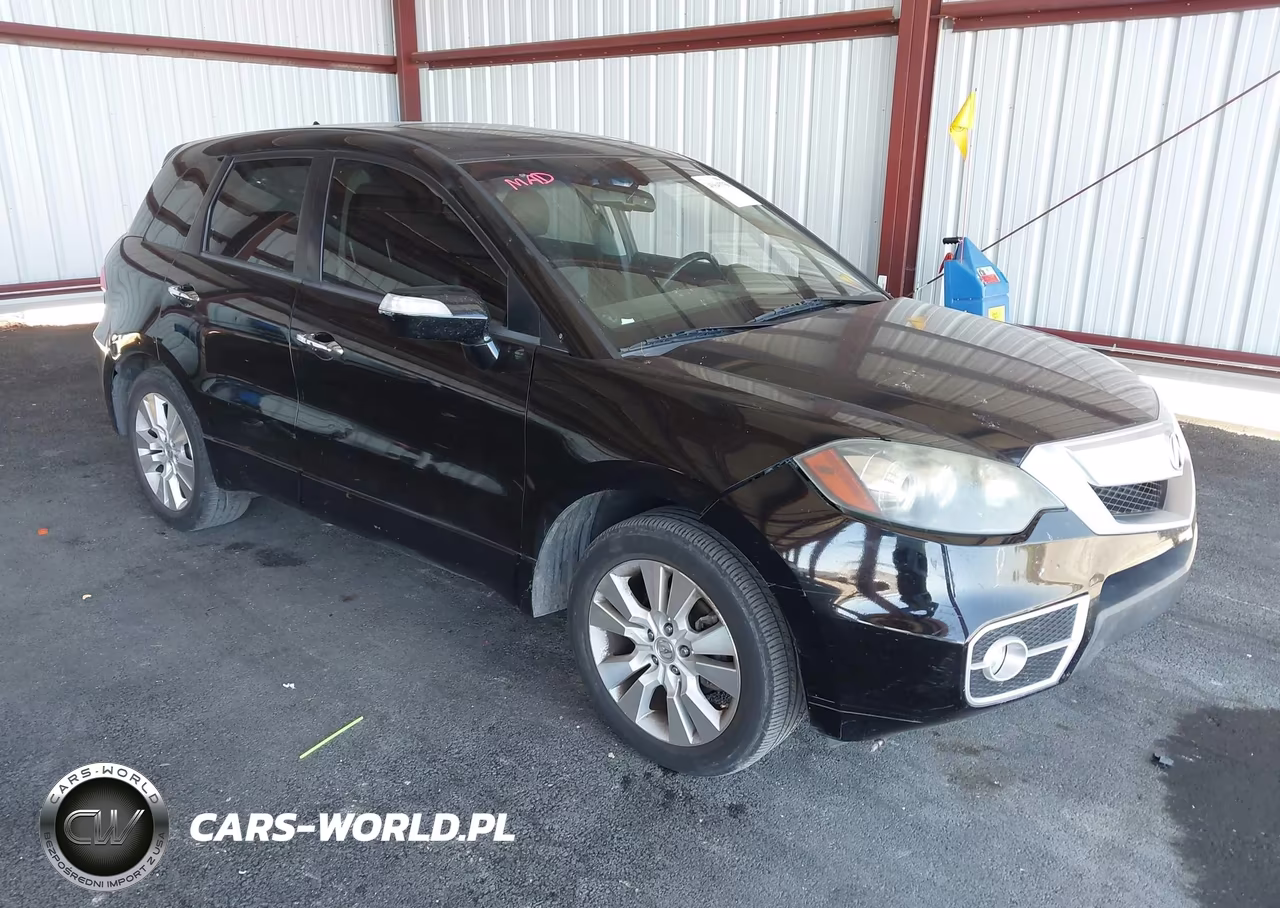 2010 Acura Rdx
