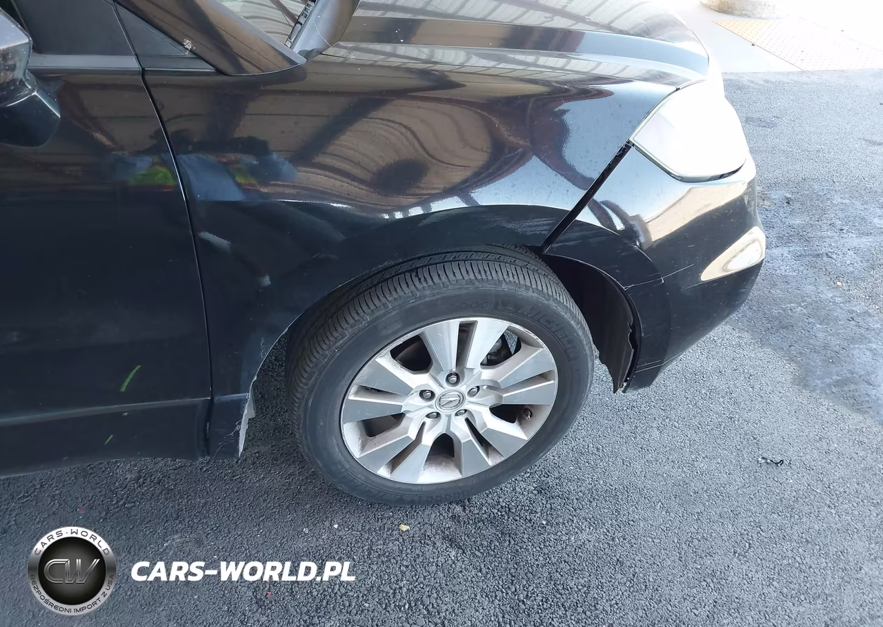 2010 Acura Rdx VIN:5J8TB2H57AA003722 - 6