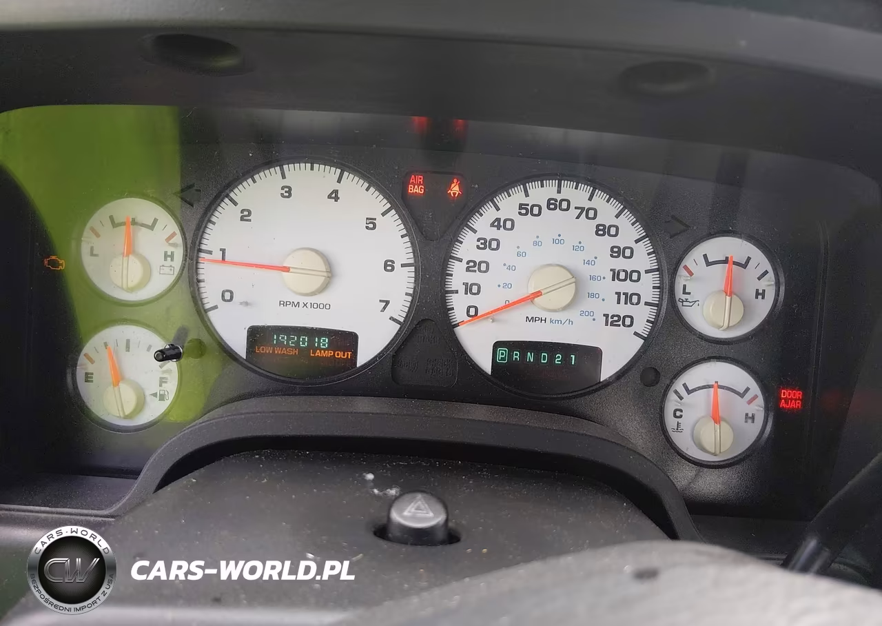 2003 Dodge Ram 1500 Slt-Laramie-St VIN:1D7HU18Z03S107726 - 7