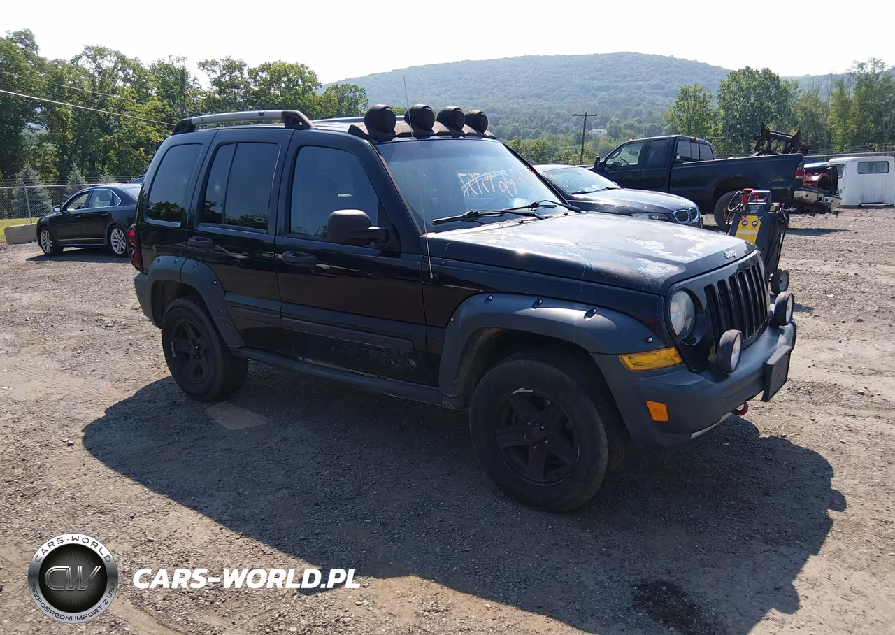 2006 Jeep Liberty Renegade