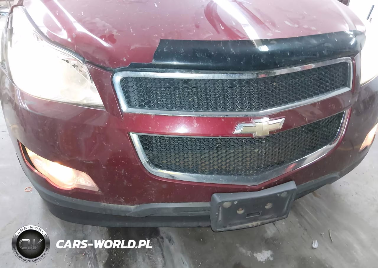 2009 Chevrolet Traverse Lt VIN:1GNER23D39S161831 - 16