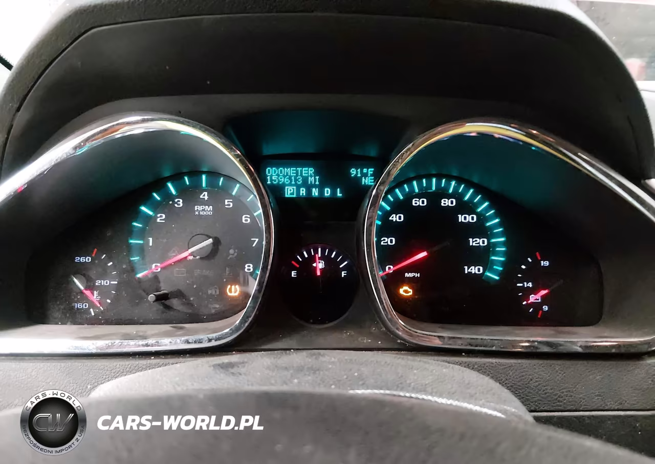 2009 Chevrolet Traverse Lt VIN:1GNER23D39S161831 - 7