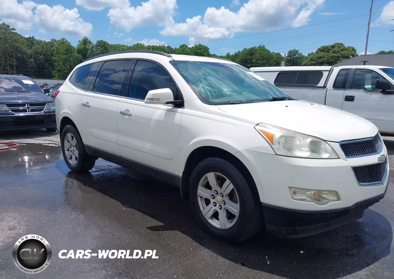 2011 Chevrolet Traverse 1Lt