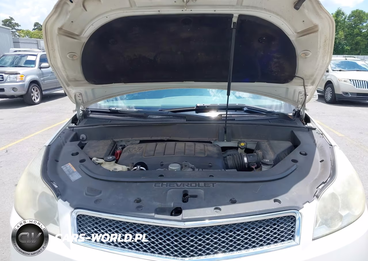 2011 Chevrolet Traverse 1Lt VIN:1GNKRGED3BJ402750 - 10