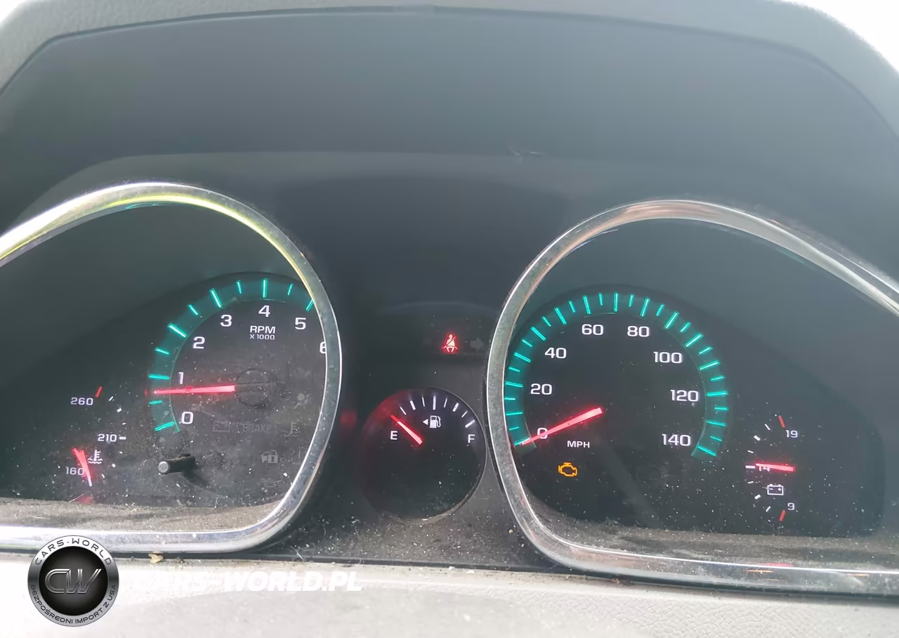 2011 Chevrolet Traverse 1Lt VIN:1GNKRGED3BJ402750 - 7