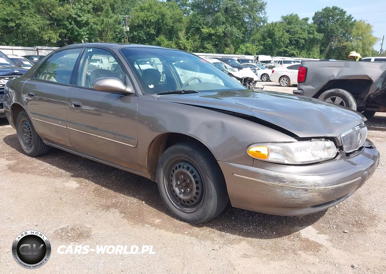 2002 Buick Century Custom – zdjęcie 1 z 11