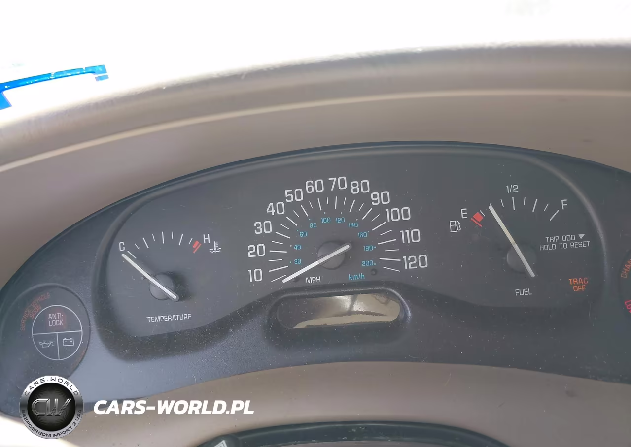 2002 Buick Century Custom VIN:2G4WS52J721291588 - 7