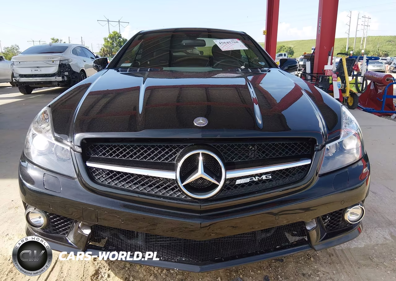 2011 Mercedes-Benz Sl 63 Amg VIN:WDBSK7AA9BF162694 - 12