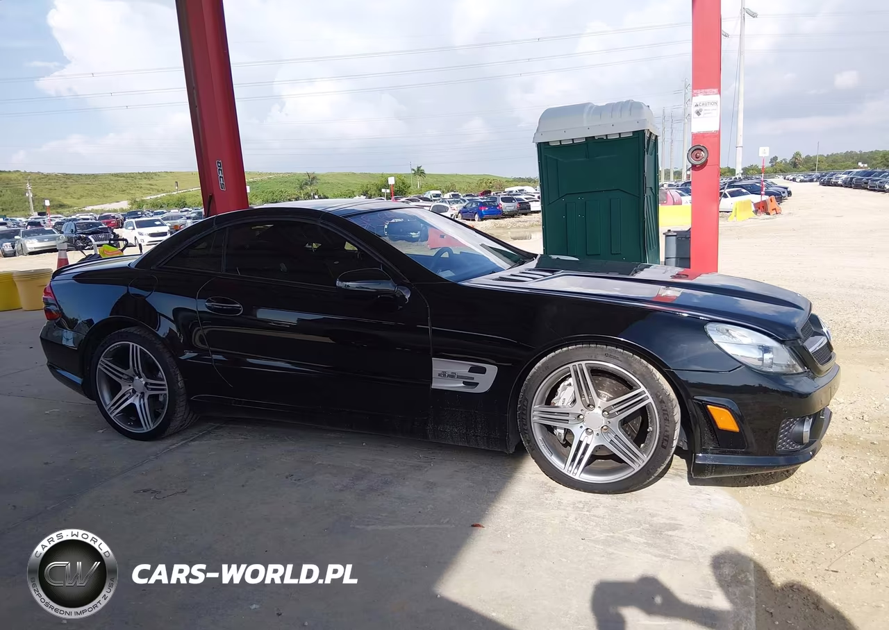 2011 Mercedes-Benz Sl 63 Amg VIN:WDBSK7AA9BF162694 - 13