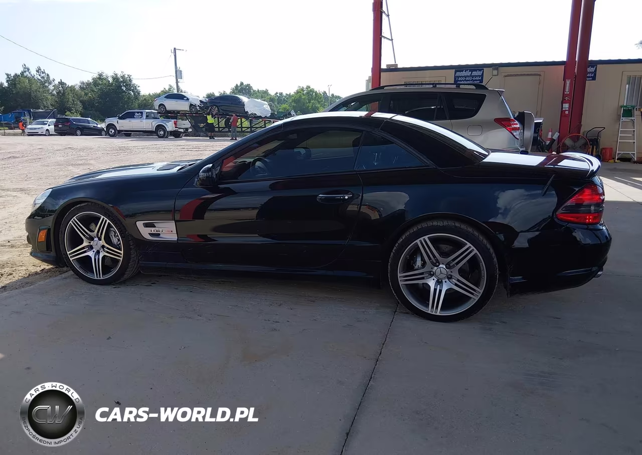 2011 Mercedes-Benz Sl 63 Amg VIN:WDBSK7AA9BF162694 - 14