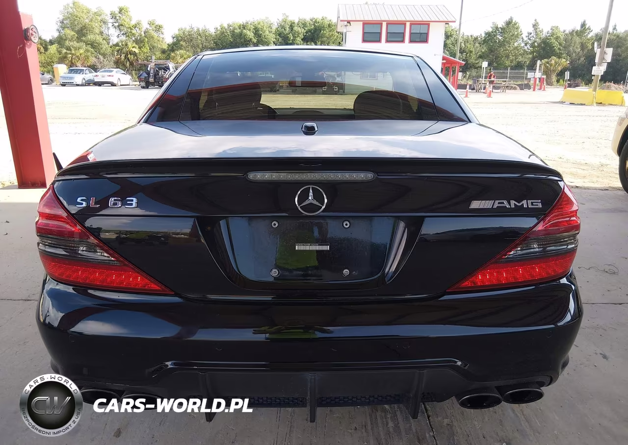 2011 Mercedes-Benz Sl 63 Amg VIN:WDBSK7AA9BF162694 - 16
