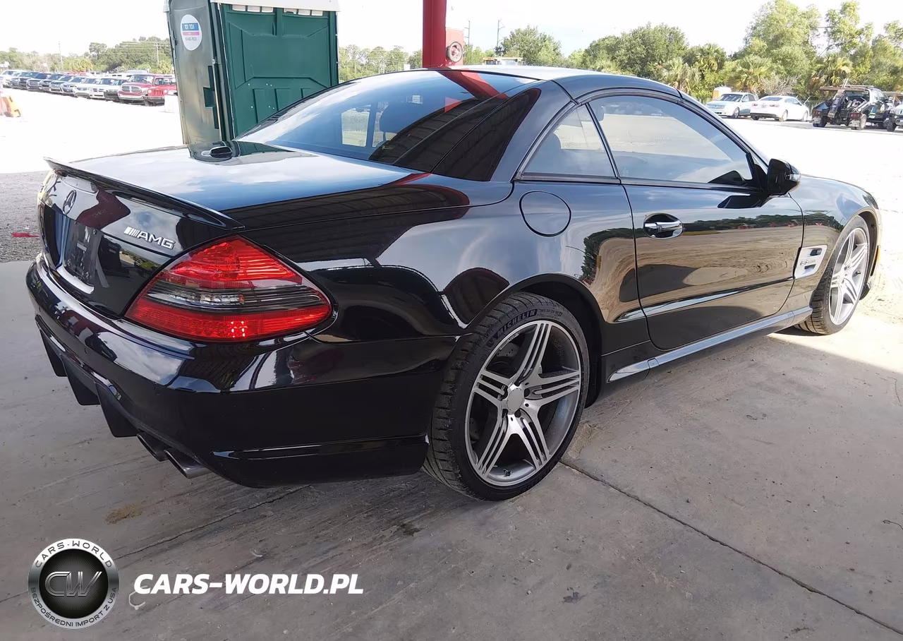 2011 Mercedes-Benz Sl 63 Amg VIN:WDBSK7AA9BF162694 - 4