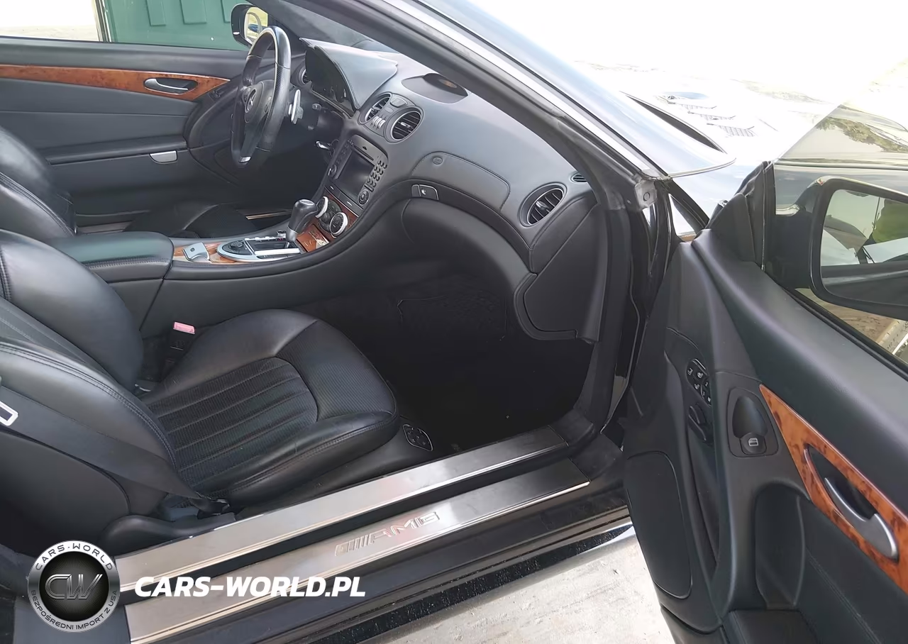 2011 Mercedes-Benz Sl 63 Amg VIN:WDBSK7AA9BF162694 - 5