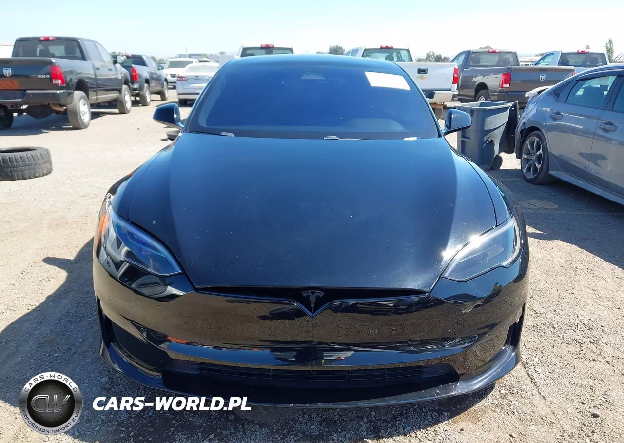 2022 Tesla Model S Dual Motor All-Wheel Drive VIN:5YJSA1E56NF475919 - 12