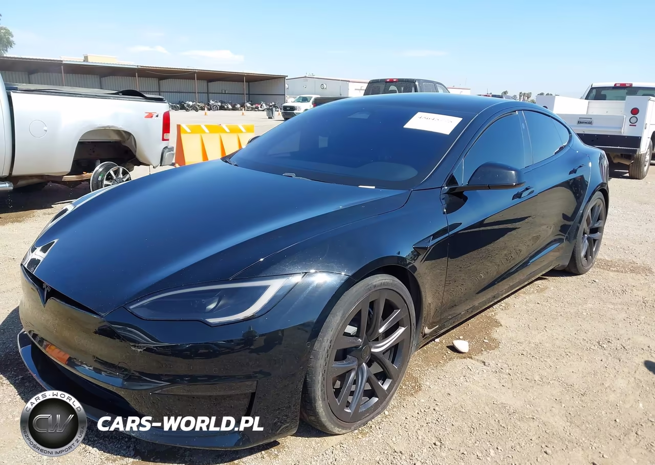 2022 Tesla Model S Dual Motor All-Wheel Drive VIN:5YJSA1E56NF475919 - 6