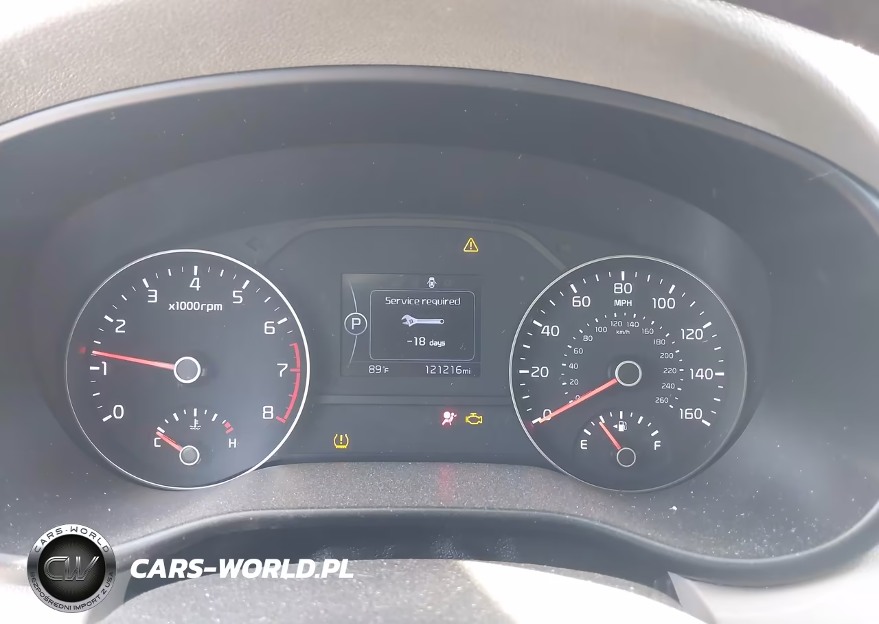 2018 Kia Sportage Lx VIN:KNDPM3AC9J7484952 - 7